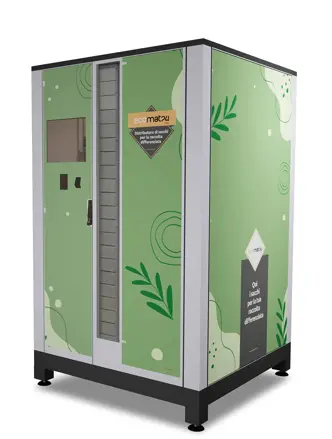 Ecomat 24 Vertical XL