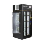 Automat na kvety -  FLOWER mat 24 – mod. Drum -18 priehradok