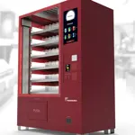 Automat na nápoje alebo občerstvenie