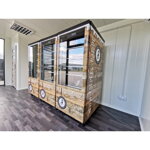 Kontajner pre farmárske predajne a predajné automaty